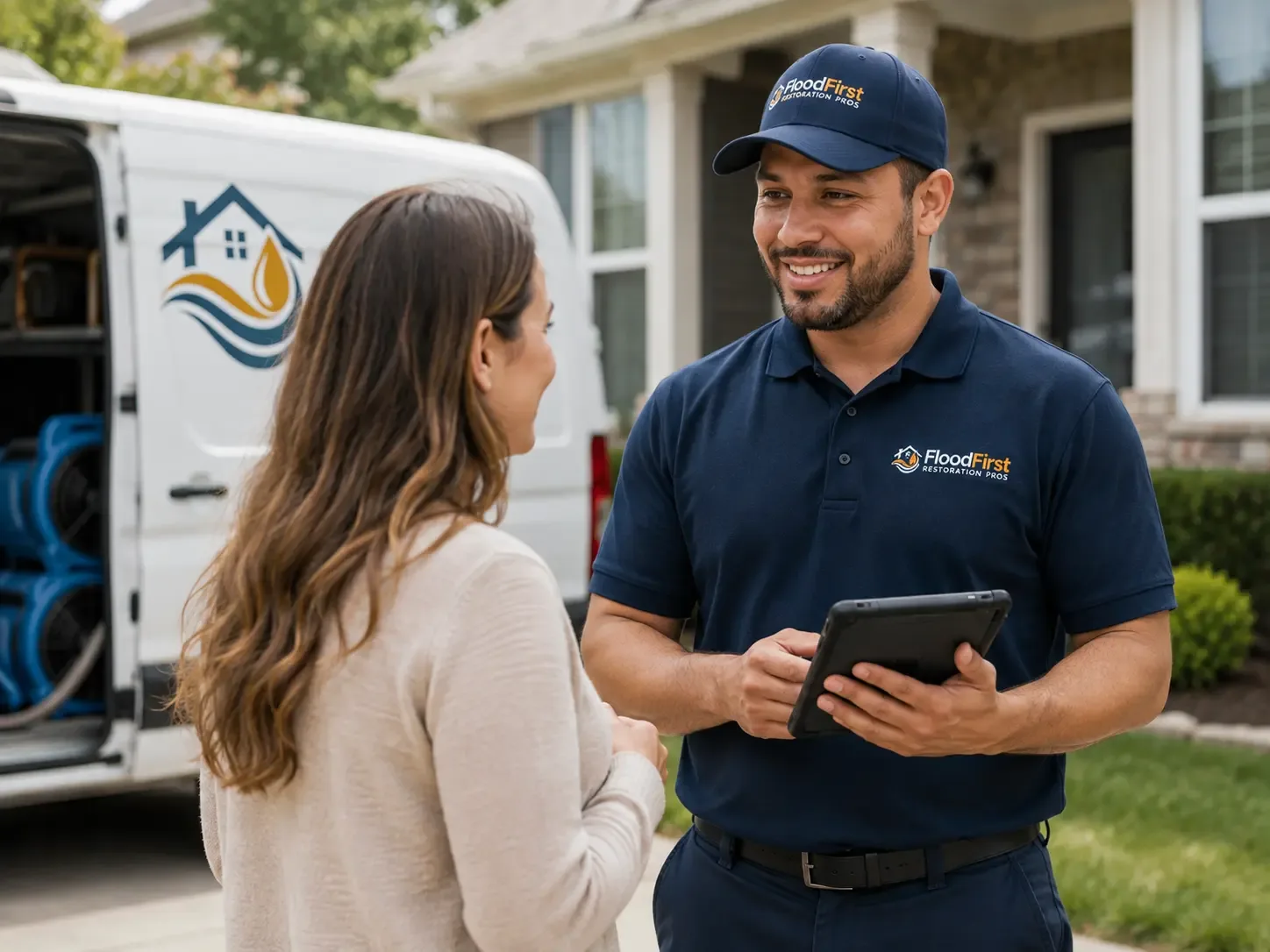 Flood Damage Restoration Red House, VA FAQs