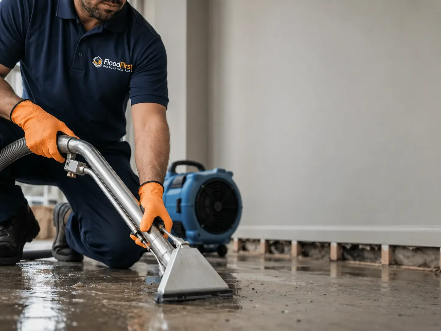Why choose Flood Damage Restoration in Red House, VA